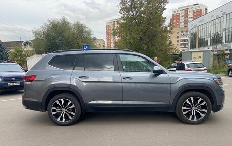Volkswagen Atlas I, 2023 год, 4 800 000 рублей, 20 фотография