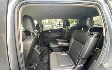 Volkswagen Atlas I, 2023 год, 4 800 000 рублей, 14 фотография