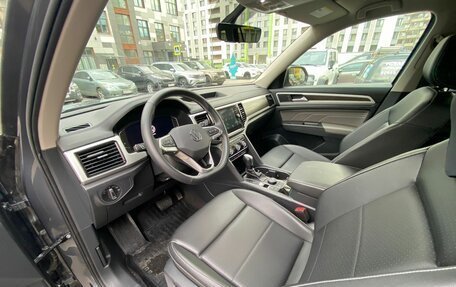 Volkswagen Atlas I, 2023 год, 4 800 000 рублей, 17 фотография
