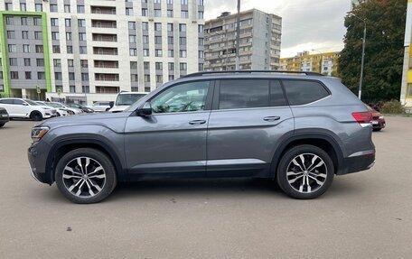 Volkswagen Atlas I, 2023 год, 4 800 000 рублей, 25 фотография