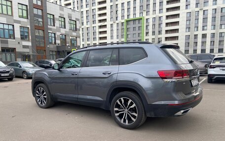 Volkswagen Atlas I, 2023 год, 4 800 000 рублей, 23 фотография