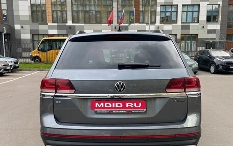 Volkswagen Atlas I, 2023 год, 4 800 000 рублей, 21 фотография