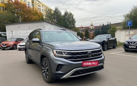 Volkswagen Atlas I, 2023 год, 4 800 000 рублей, 19 фотография