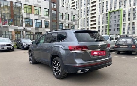 Volkswagen Atlas I, 2023 год, 4 800 000 рублей, 24 фотография