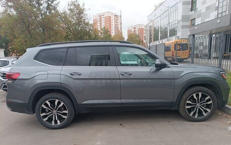 Volkswagen Atlas I, 2023 год, 4 800 000 рублей, 38 фотография
