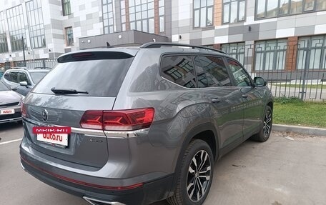 Volkswagen Atlas I, 2023 год, 4 800 000 рублей, 34 фотография