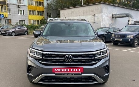 Volkswagen Atlas I, 2023 год, 4 800 000 рублей, 27 фотография