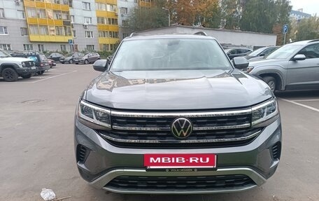 Volkswagen Atlas I, 2023 год, 4 800 000 рублей, 37 фотография
