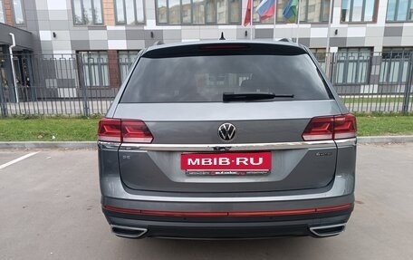 Volkswagen Atlas I, 2023 год, 4 800 000 рублей, 39 фотография