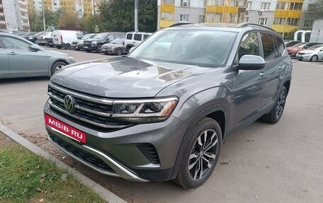 Volkswagen Atlas I, 2023 год, 4 800 000 рублей, 36 фотография
