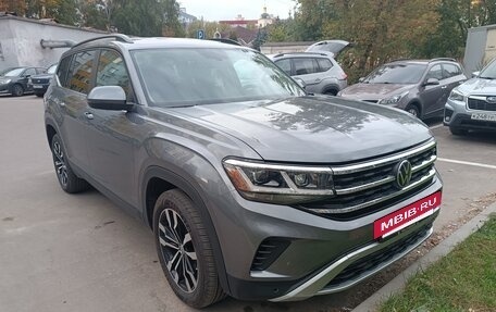 Volkswagen Atlas I, 2023 год, 4 800 000 рублей, 35 фотография