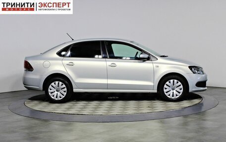 Volkswagen Polo VI (EU Market), 2015 год, 897 000 рублей, 4 фотография
