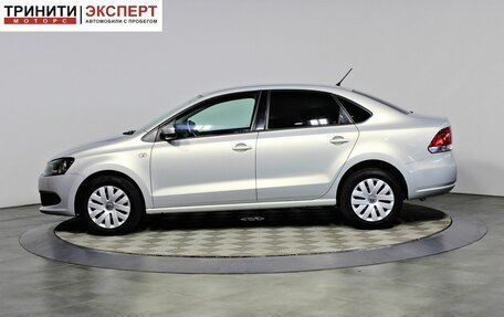 Volkswagen Polo VI (EU Market), 2015 год, 897 000 рублей, 8 фотография