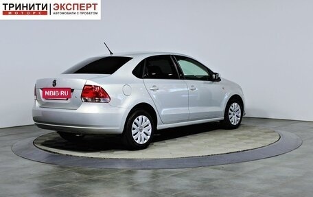 Volkswagen Polo VI (EU Market), 2015 год, 897 000 рублей, 5 фотография