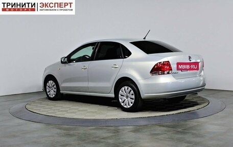 Volkswagen Polo VI (EU Market), 2015 год, 897 000 рублей, 7 фотография