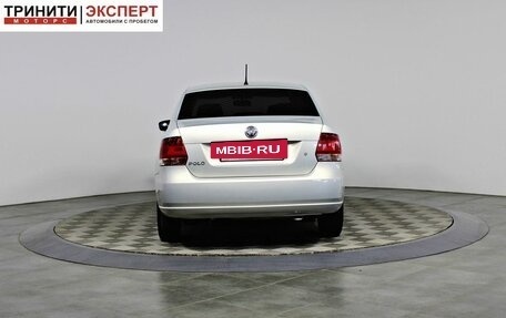 Volkswagen Polo VI (EU Market), 2015 год, 897 000 рублей, 6 фотография