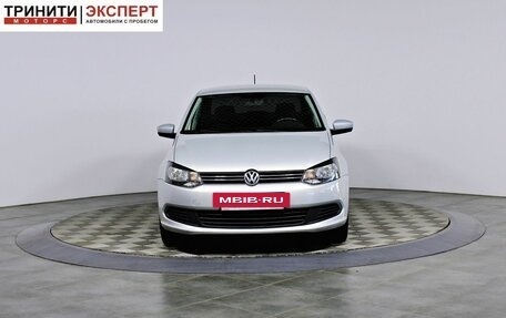 Volkswagen Polo VI (EU Market), 2015 год, 897 000 рублей, 2 фотография