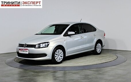 Volkswagen Polo VI (EU Market), 2015 год, 897 000 рублей, 1 фотография