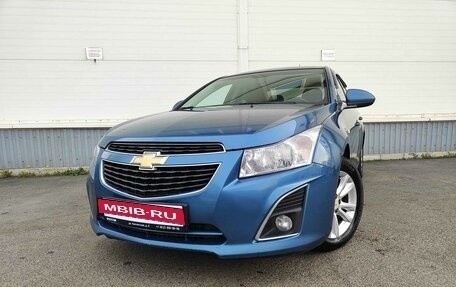 Chevrolet Cruze II, 2013 год, 660 000 рублей, 1 фотография