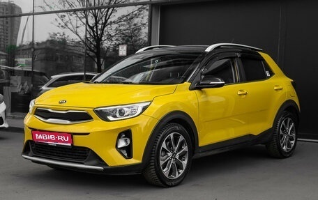 KIA Stonic, 2018 год, 1 620 000 рублей, 1 фотография
