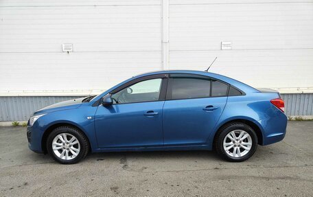 Chevrolet Cruze II, 2013 год, 660 000 рублей, 6 фотография