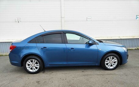 Chevrolet Cruze II, 2013 год, 660 000 рублей, 7 фотография