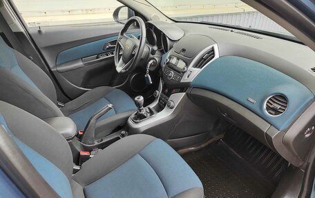 Chevrolet Cruze II, 2013 год, 660 000 рублей, 8 фотография