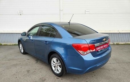 Chevrolet Cruze II, 2013 год, 660 000 рублей, 5 фотография