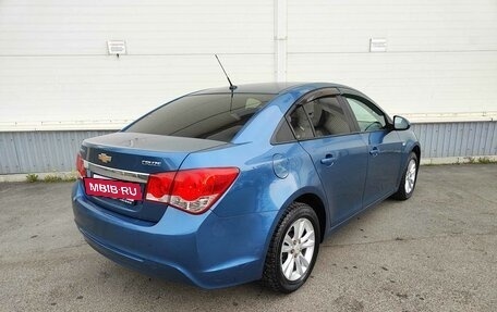Chevrolet Cruze II, 2013 год, 660 000 рублей, 4 фотография