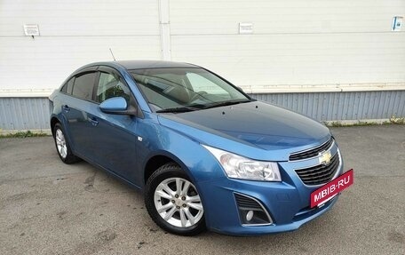 Chevrolet Cruze II, 2013 год, 660 000 рублей, 3 фотография
