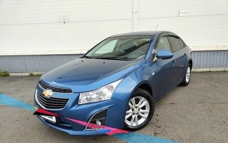 Chevrolet Cruze II, 2013 год, 660 000 рублей, 2 фотография