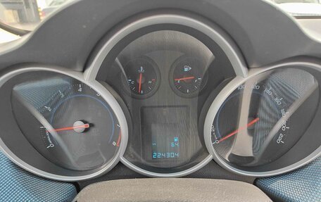 Chevrolet Cruze II, 2013 год, 660 000 рублей, 18 фотография