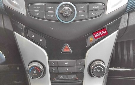 Chevrolet Cruze II, 2013 год, 660 000 рублей, 20 фотография