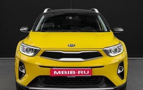 KIA Stonic, 2018 год, 1 620 000 рублей, 2 фотография