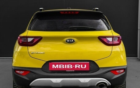 KIA Stonic, 2018 год, 1 620 000 рублей, 5 фотография