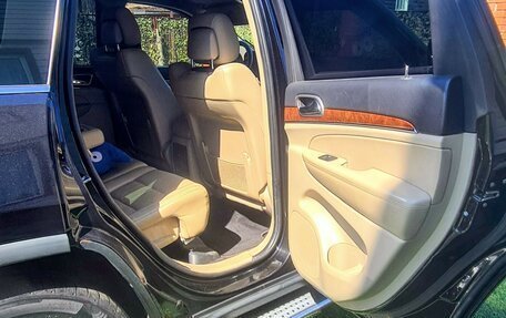 Jeep Grand Cherokee, 2010 год, 1 750 000 рублей, 11 фотография