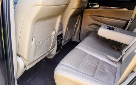 Jeep Grand Cherokee, 2010 год, 1 750 000 рублей, 12 фотография