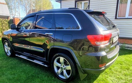 Jeep Grand Cherokee, 2010 год, 1 750 000 рублей, 3 фотография