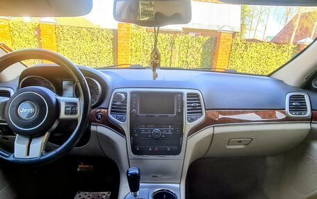 Jeep Grand Cherokee, 2010 год, 1 750 000 рублей, 7 фотография
