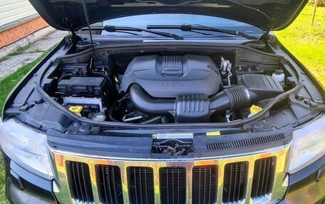Jeep Grand Cherokee, 2010 год, 1 750 000 рублей, 13 фотография
