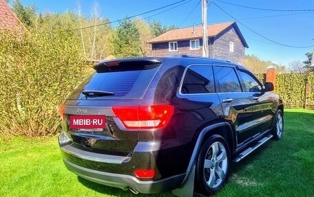 Jeep Grand Cherokee, 2010 год, 1 750 000 рублей, 5 фотография