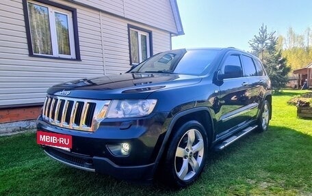 Jeep Grand Cherokee, 2010 год, 1 750 000 рублей, 2 фотография