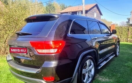 Jeep Grand Cherokee, 2010 год, 1 750 000 рублей, 6 фотография