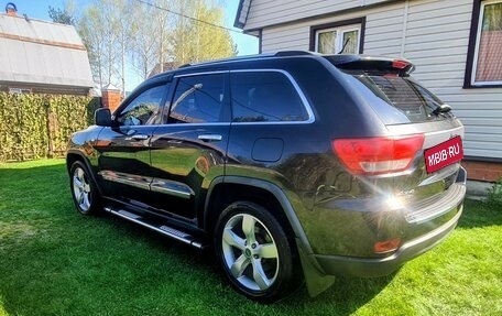 Jeep Grand Cherokee, 2010 год, 1 750 000 рублей, 4 фотография