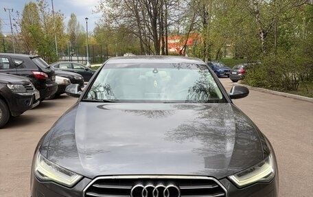 Audi A6, 2017 год, 2 600 000 рублей, 1 фотография