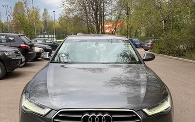 Audi A6, 2017 год, 2 600 000 рублей, 1 фотография