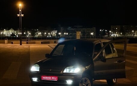Chevrolet Niva I рестайлинг, 2008 год, 685 000 рублей, 1 фотография