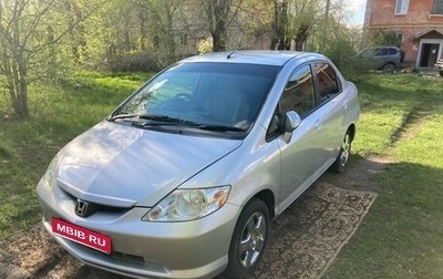 Honda Fit Aria, 2003 год, 410 000 рублей, 1 фотография