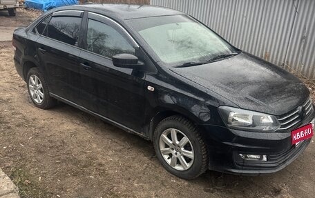 Volkswagen Polo VI (EU Market), 2019 год, 1 100 000 рублей, 1 фотография