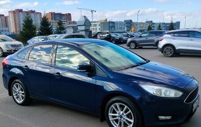 Ford Focus III, 2017 год, 940 000 рублей, 1 фотография